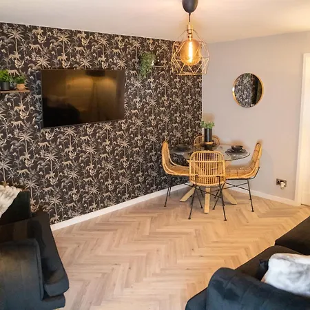 Дом отдыха 5 Richmond Croft Лидс