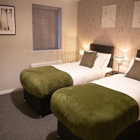 2 Bedroom With Free Parking Close To Leeds Centre Holiday home *
