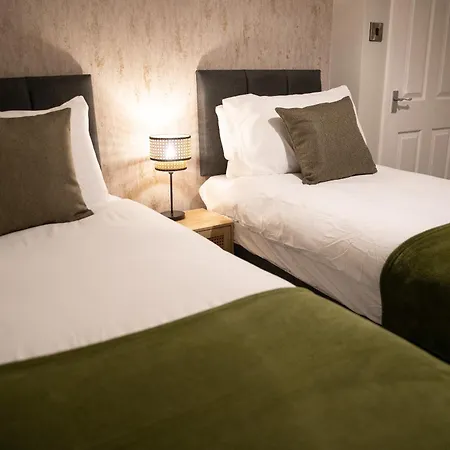 5 Richmond Croft Semesterbostad