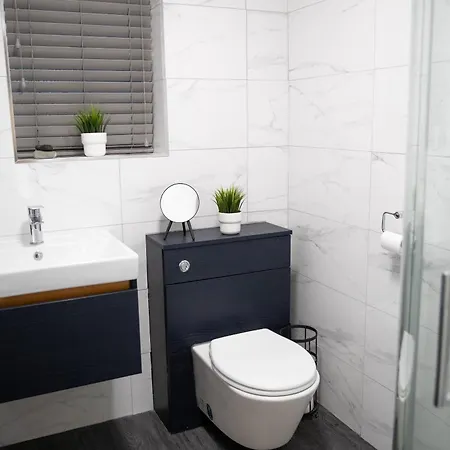 5 Richmond Croft Semesterbostad *