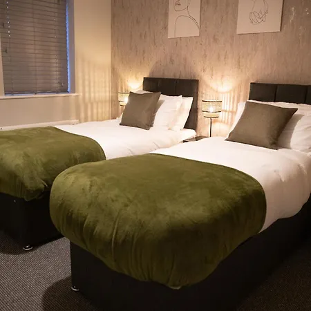 2 Bedroom With Free Parking Close To Leeds Centre Holiday home Leeds (West Yorkshire)
