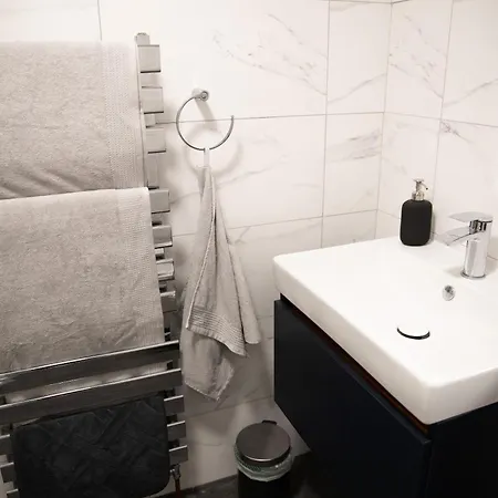 Semesterbostad 5 Richmond Croft