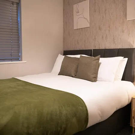 2 Bedroom With Free Parking Close To Leeds Centre Holiday home Leeds (West Yorkshire)