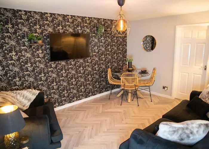 Holiday home 5 Richmond Croft Leeds (West Yorkshire)