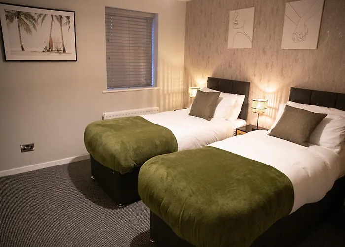 5 Richmond Croft Holiday home *