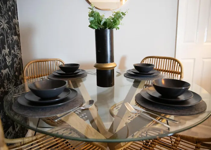 Holiday home 5 Richmond Croft *