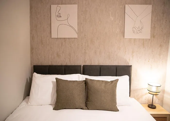 Дом отдыха 5 Richmond Croft Лидс