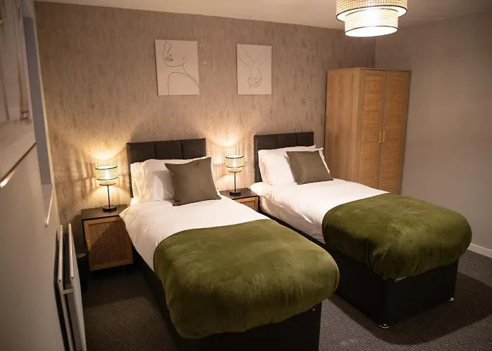 5 Richmond Croft Сasa de vacaciones