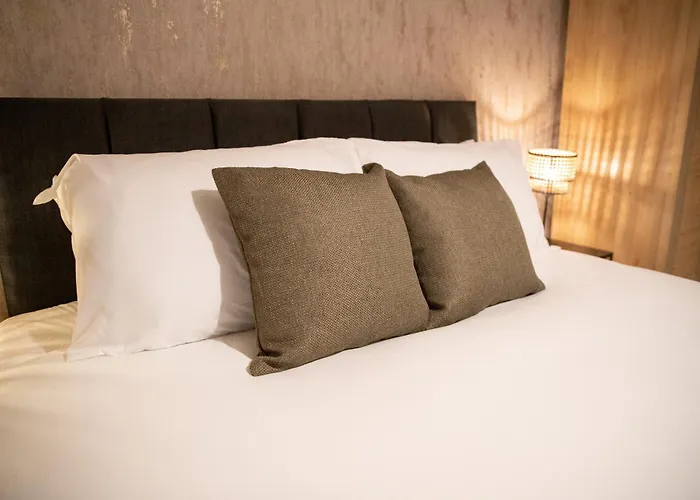 Дом отдыха 5 Richmond Croft Лидс