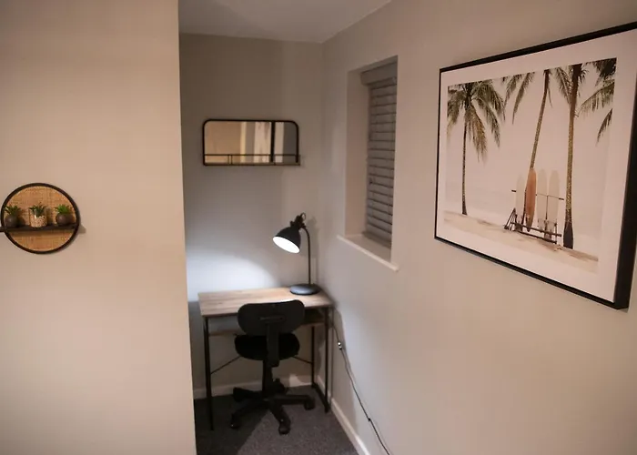 Дом отдыха 5 Richmond Croft Лидс