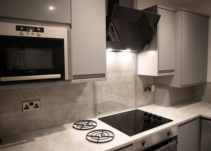 Дом отдыха 5 Richmond Croft *