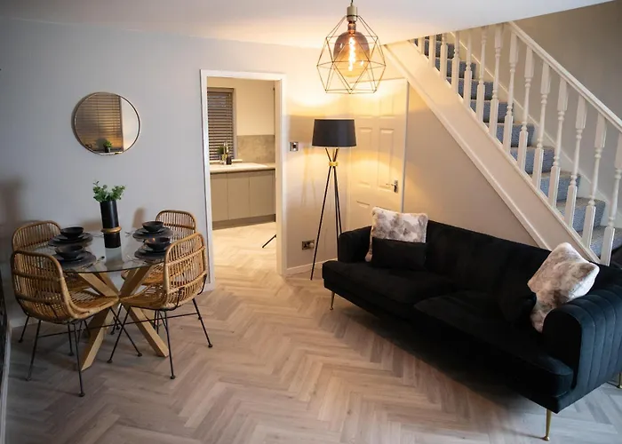 5 Richmond Croft Дом отдыха *