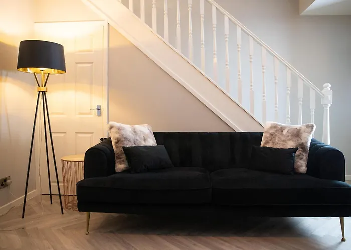 5 Richmond Croft Holiday home *