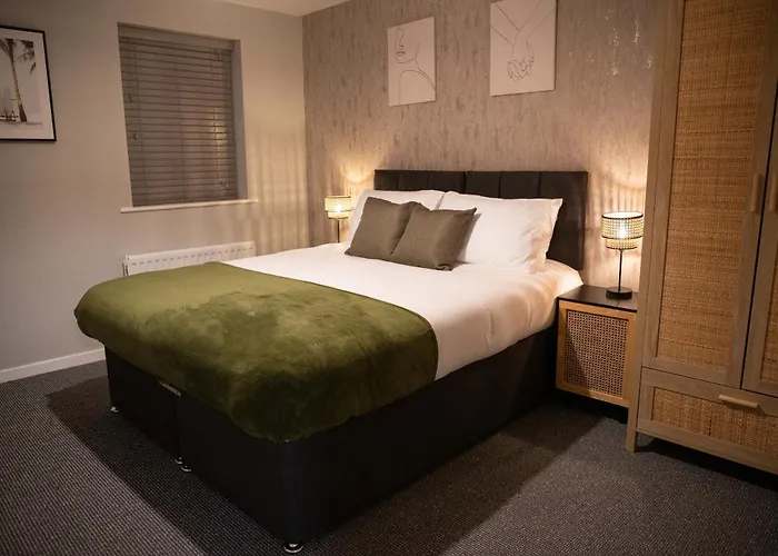 5 Richmond Croft Holiday home *