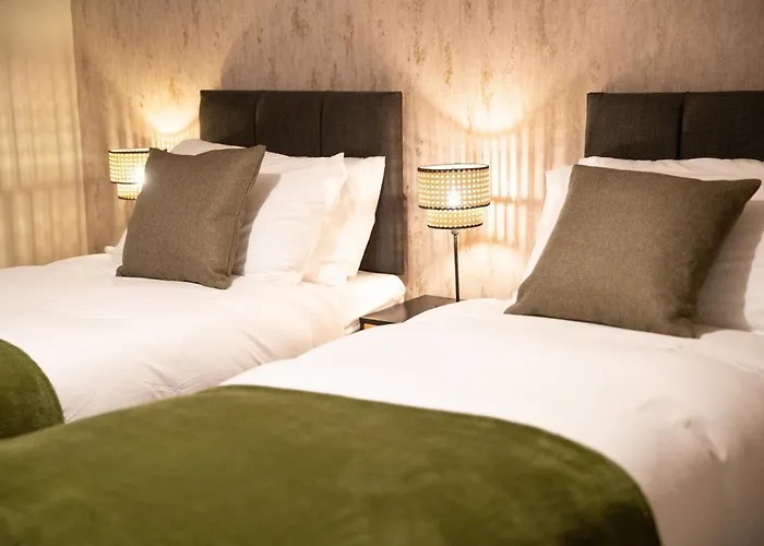 5 Richmond Croft Feriehus