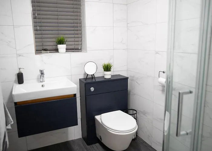 5 Richmond Croft Feriehus *