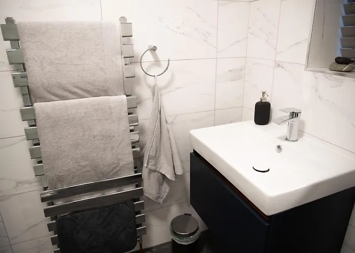 Feriehus 5 Richmond Croft