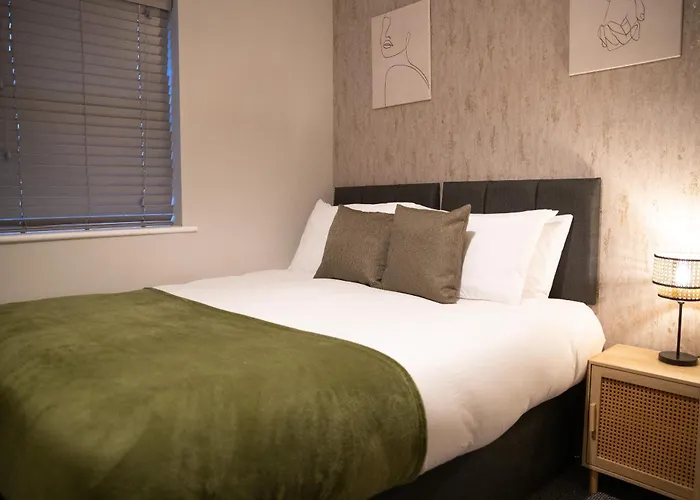 5 Richmond Croft Feriehus Leeds (West Yorkshire)